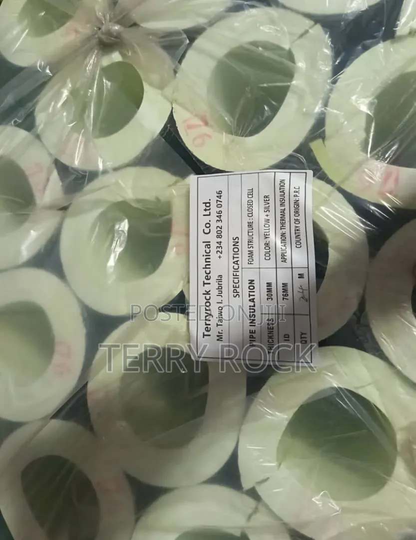 Polyethylene Foam Tube/Rolls