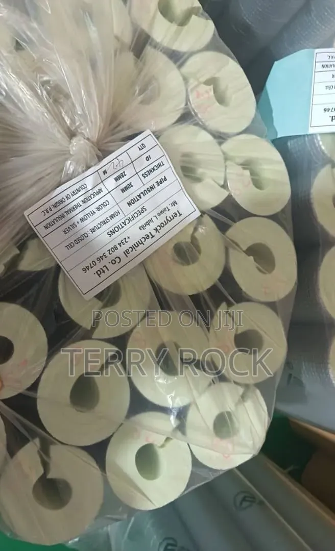 Polyethylene Foam Tube/Rolls
