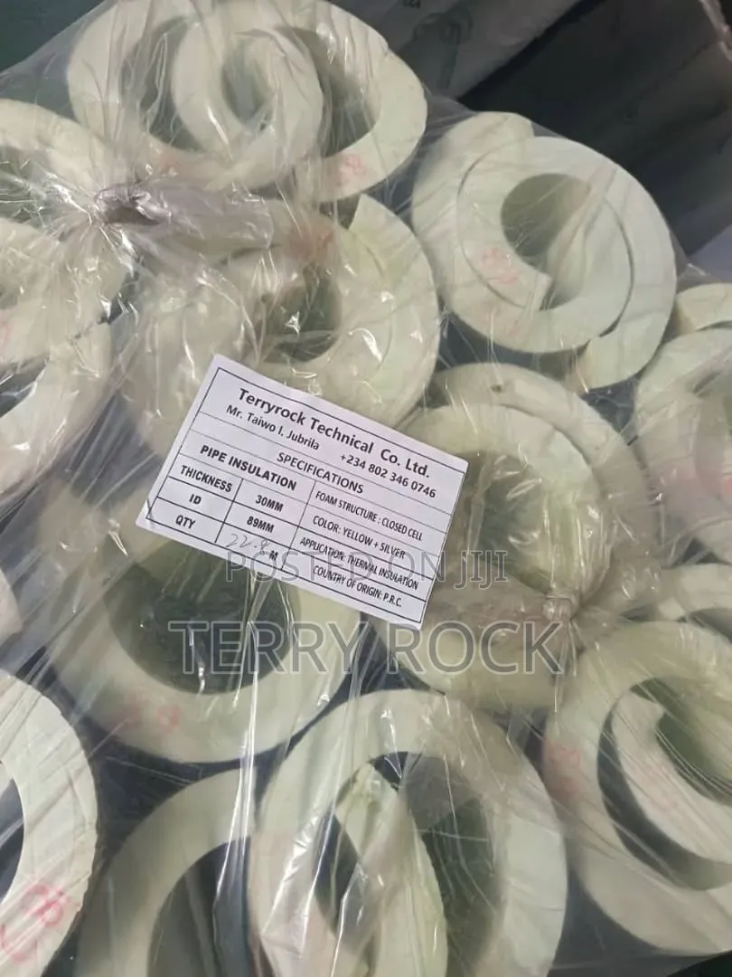 Polyethylene Foam Tube/Rolls