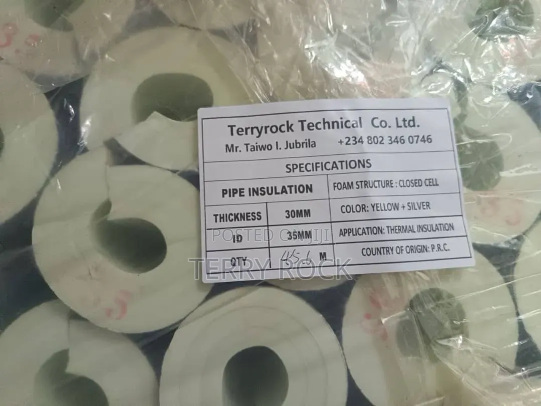 Polyethylene Foam Tube/Rolls