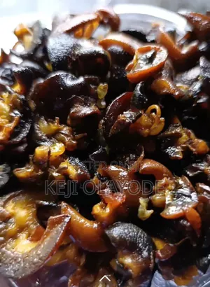 Peppered Snails Snack