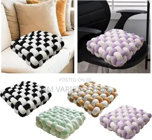 Square Throw Pillow