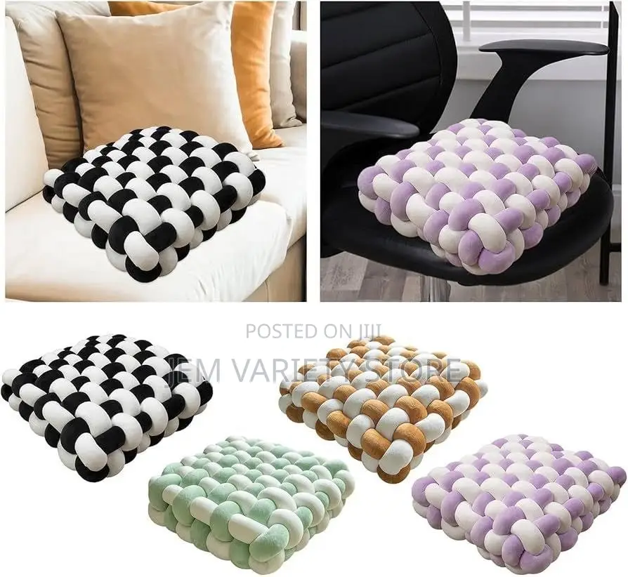 Square Throw Pillow