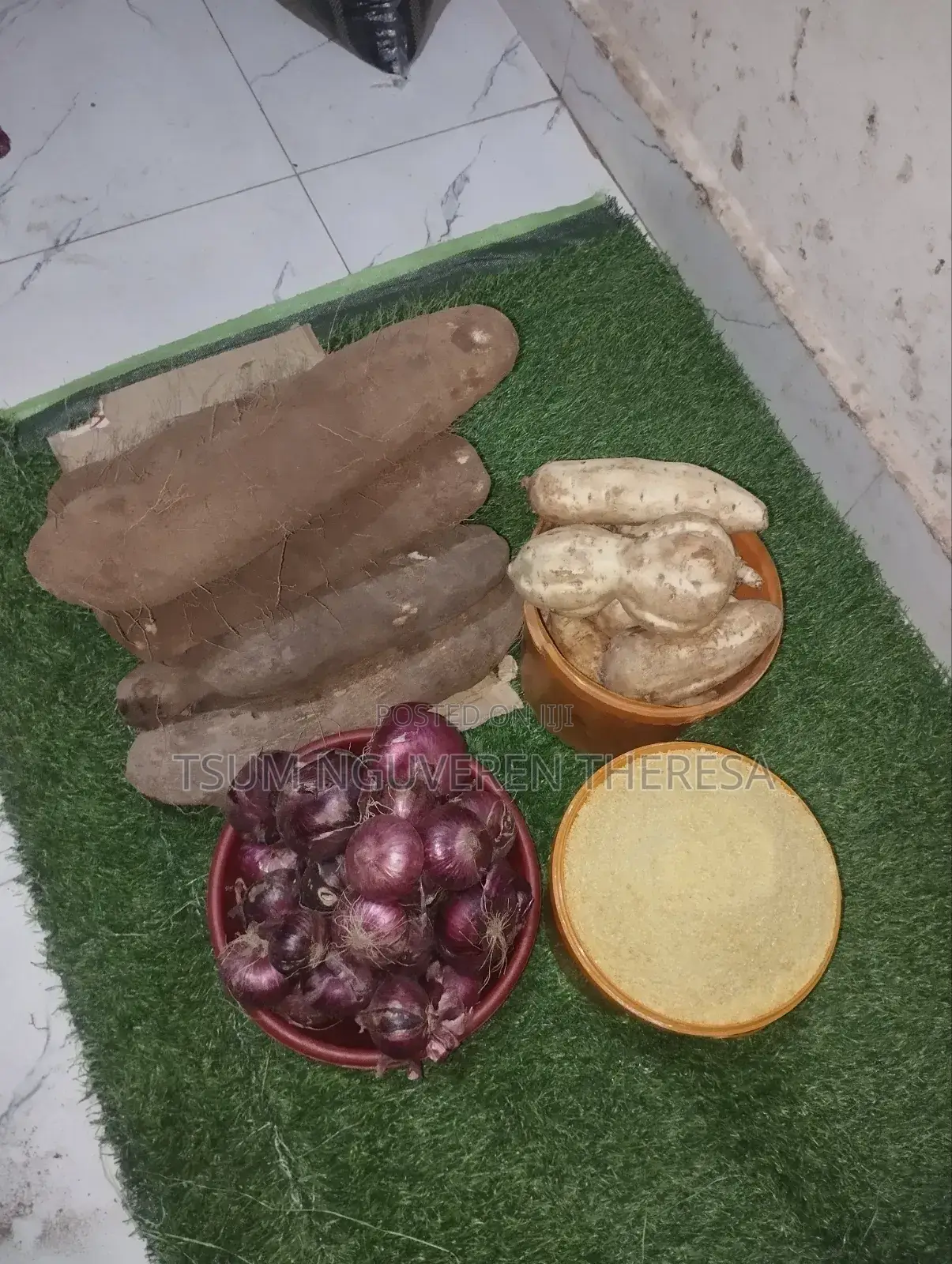 Operation Feed the Nation Package