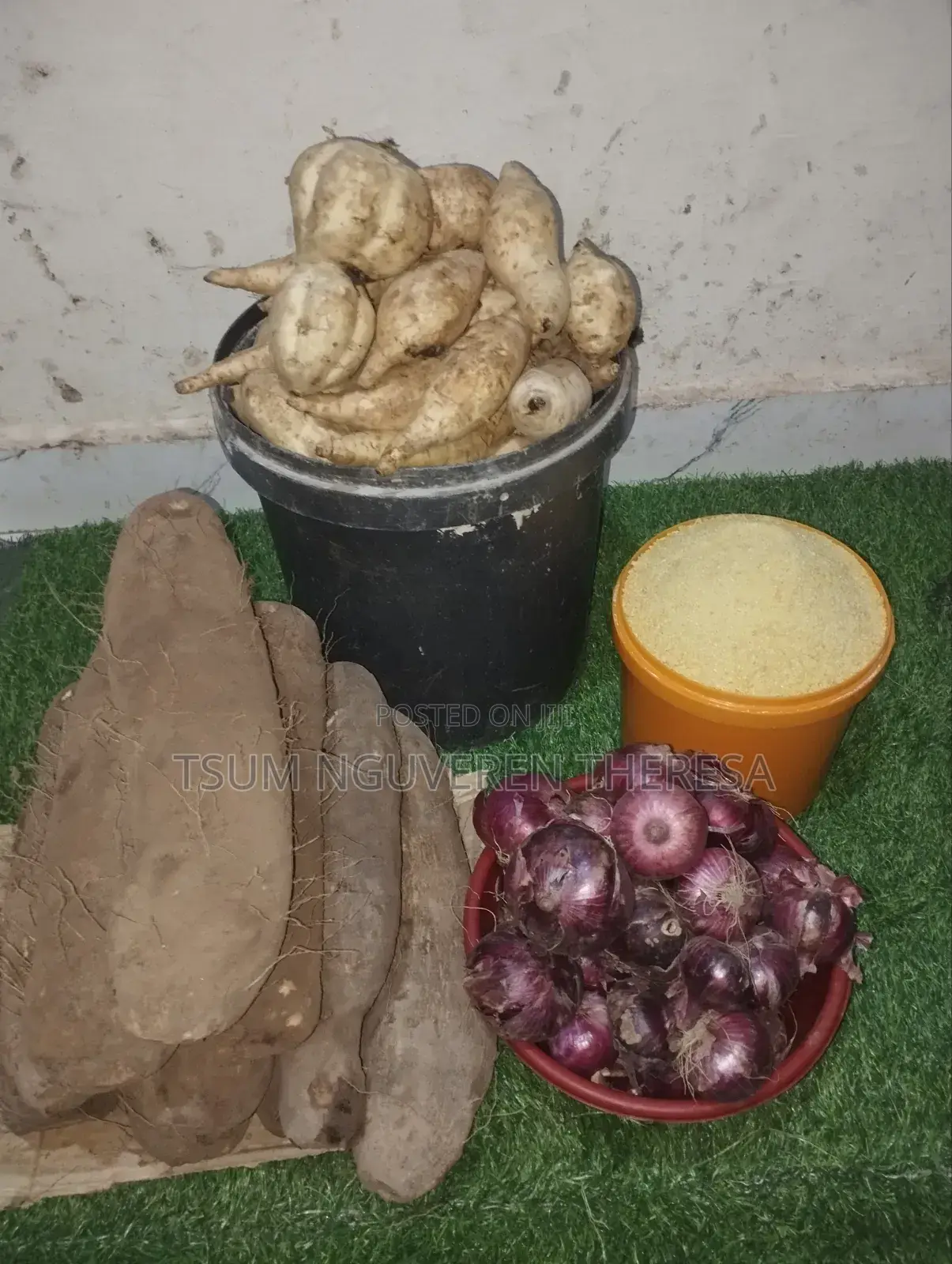 Operation Feed the Nation Package