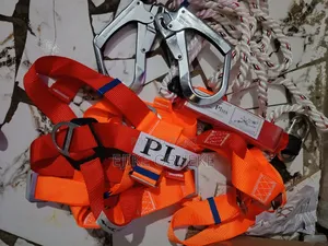 Safety Harness Belt Full Body Double Choke