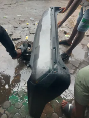 Back Bumper Rav4 2020