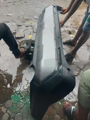 Back Bumper Rav4 2020