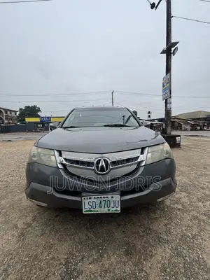 Acura MDX SUV 4dr AWD (3.7 6cyl 5A) 2008 Gray