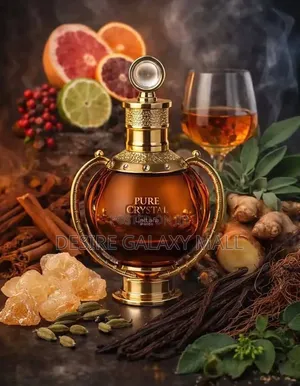 Lattafa Pure Crystal Perfume Now