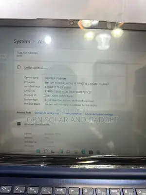 Laptop Lenovo Ideapad 3 8GB Intel Core i5 SSD 256GB