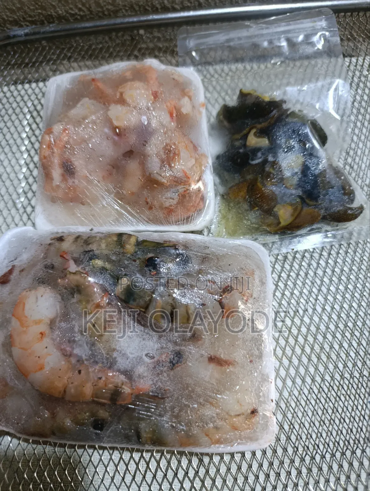 Seafood Weekend