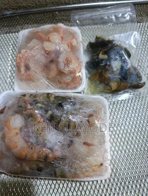 Seafood Weekend