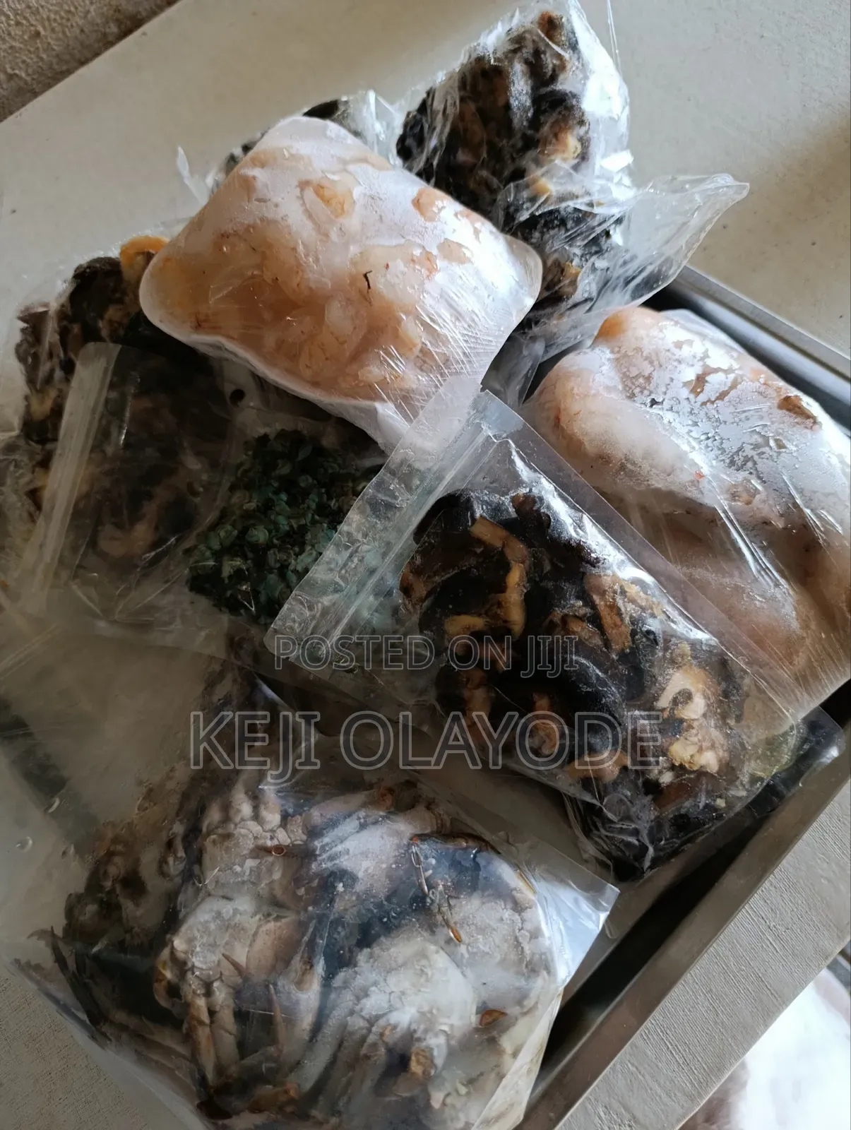 Seafood Weekend