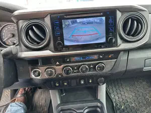 Toyota Tacoma TRD Sport 2018 White