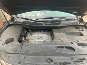 Lexus RX 350 2010 Gray