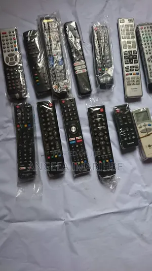 ALL Remotes All Types Available