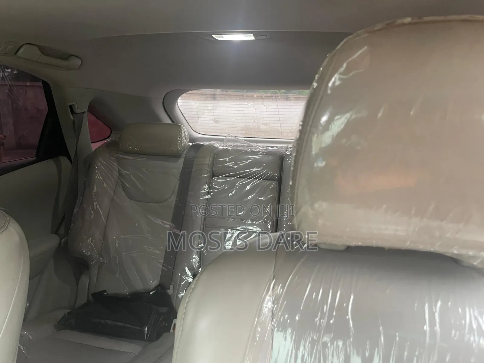 Lexus RX 350 2010 Gray