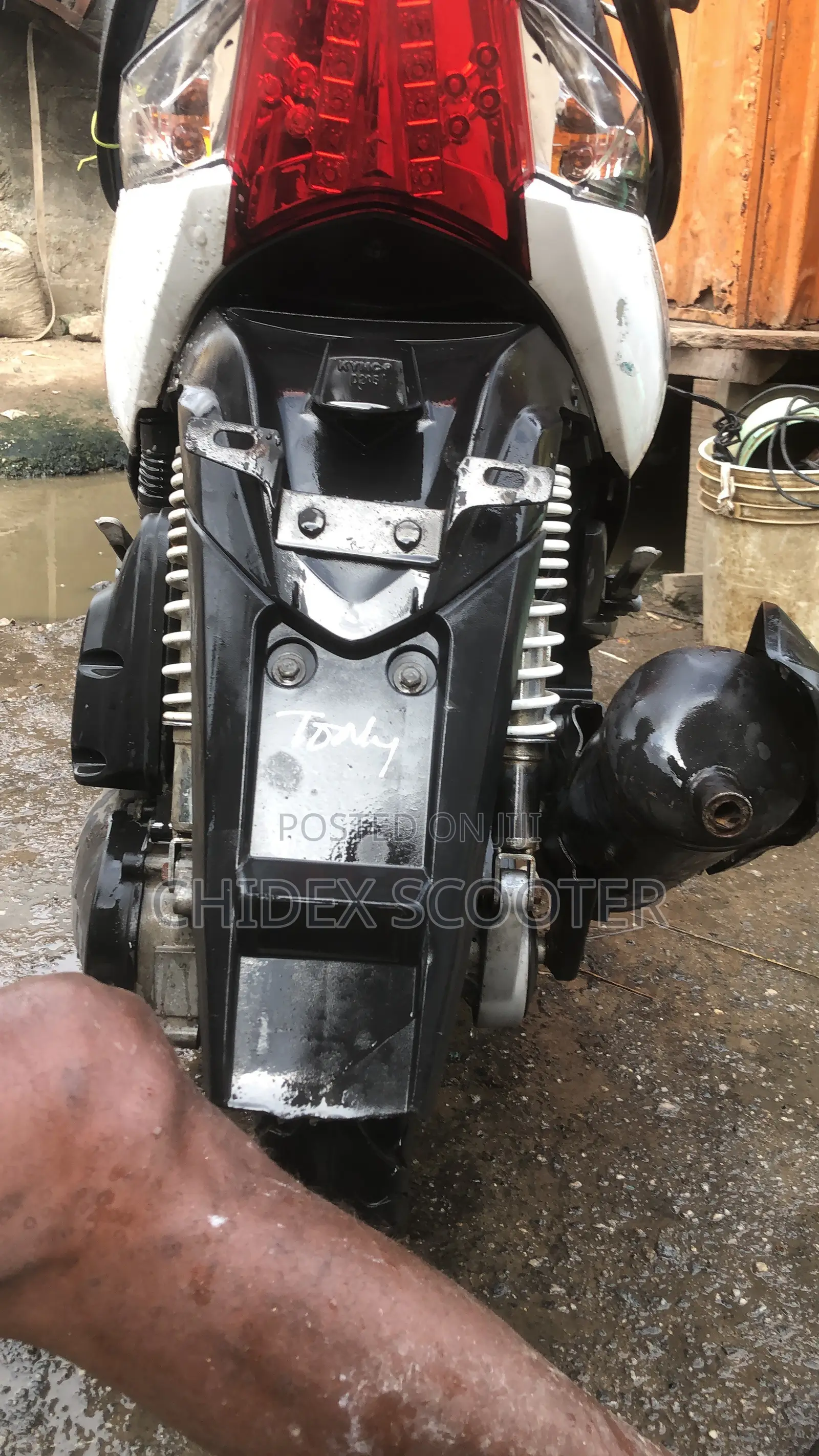 Kymco 2023