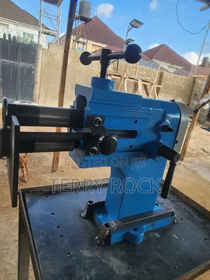 Swagging Machine