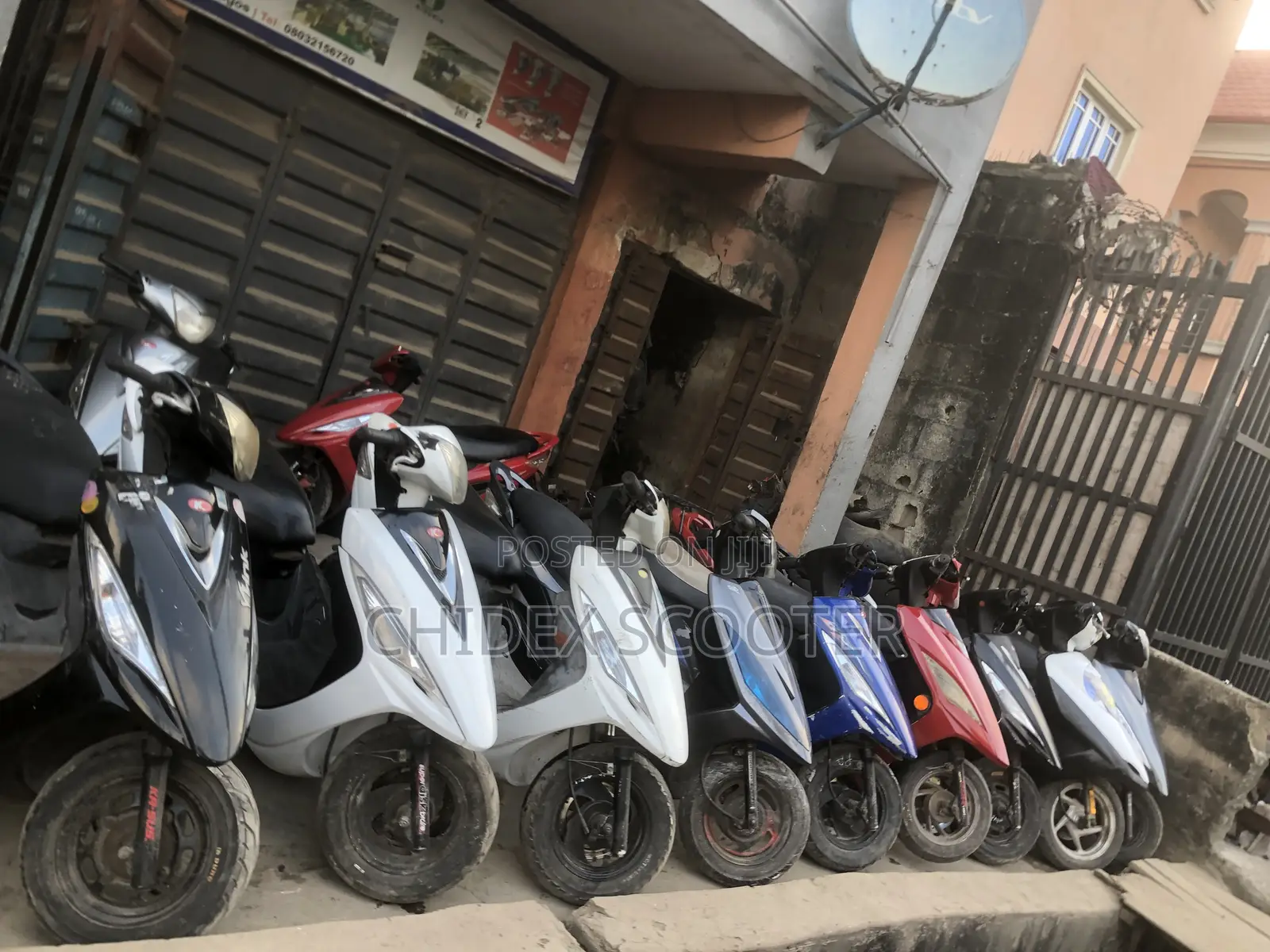 Kymco 2023