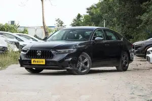 Honda Inspire 2025 Black