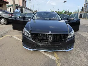 Mercedes-Benz SLS AMG AMG GT 2015 Gray