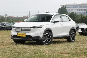 Honda Vezel 2025 White