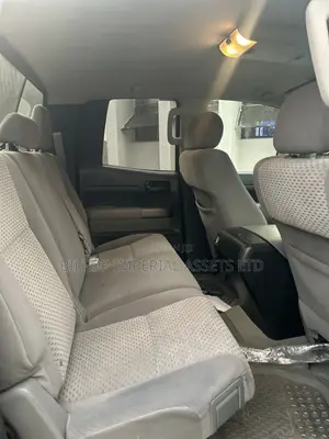 Toyota Tundra 2010 Blue