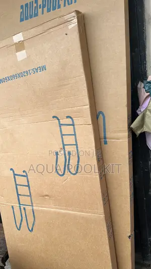Swimming Pool Ladder
