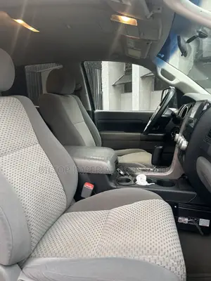 Toyota Tundra 2010 Blue