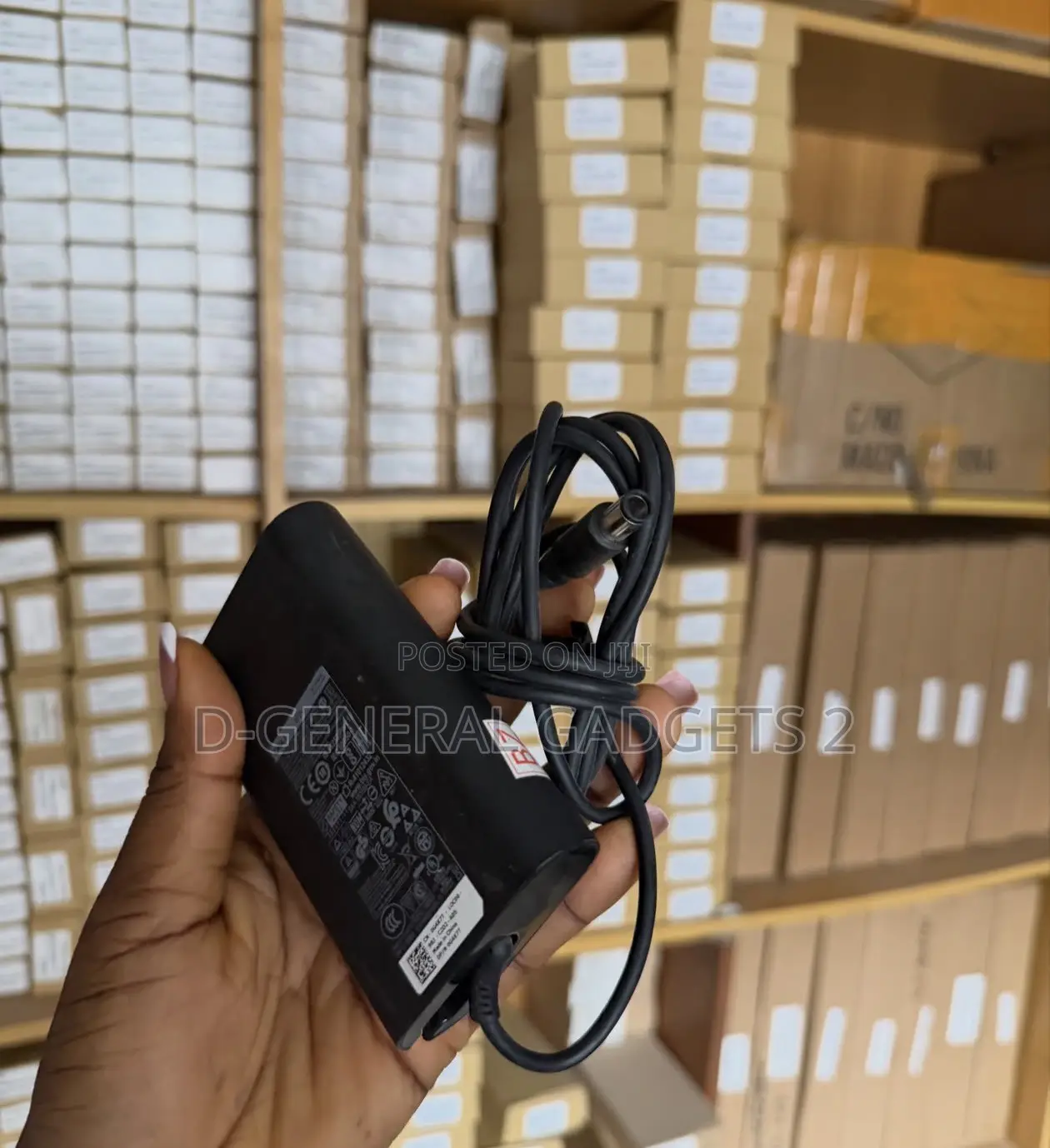 Dell Big Mouth Charger 65watts
