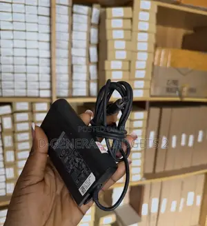 Dell Big Mouth Charger 65watts