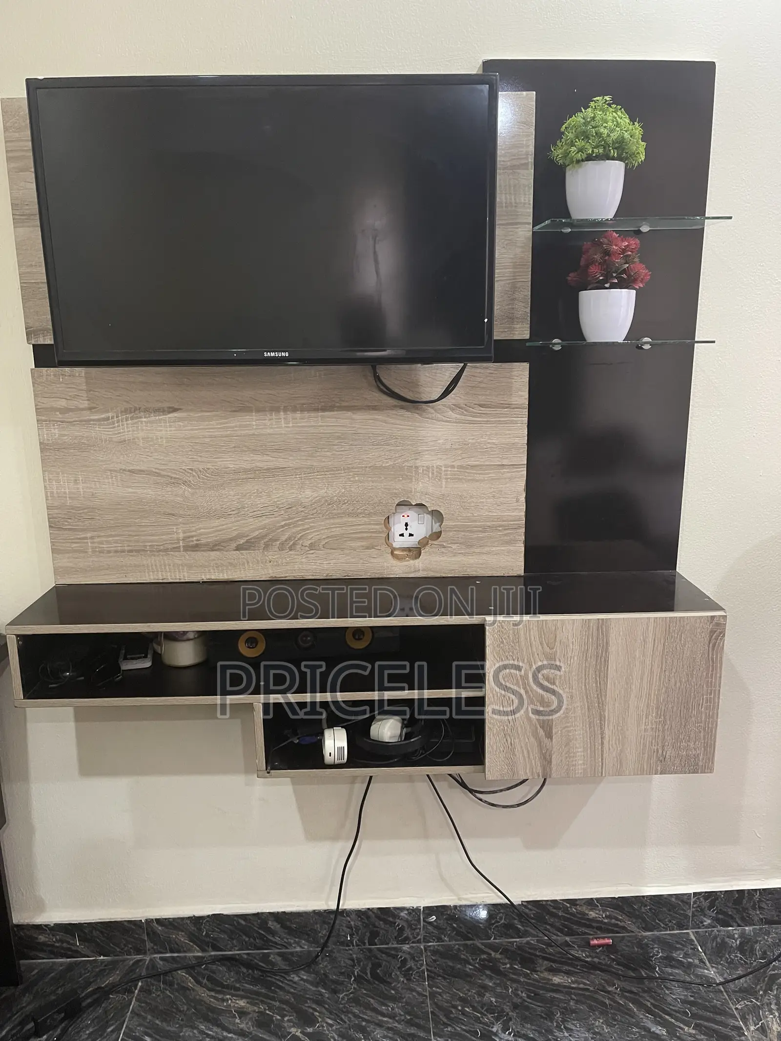TV Console