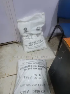 Oxalic Acid 25kg (Industrial Grade) – High Purity