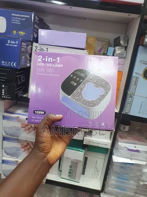 Sun S80 Uv Lamp