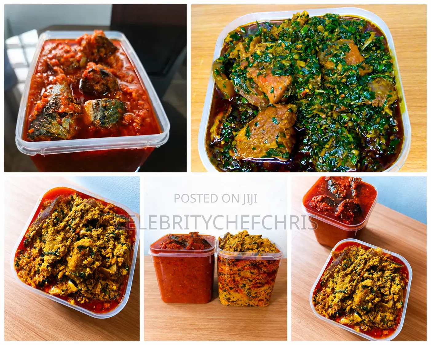 Rent a Private Chef Abuja