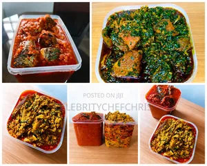 Rent a Private Chef Abuja