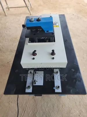 Lock-Forming Machine