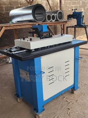 Lock-Forming Machine