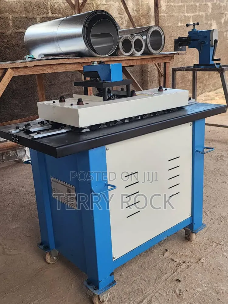 Lock-Forming Machine