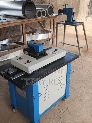 Lock-Forming Machine