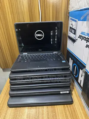 Laptop Dell Latitude 11 3190 4GB Intel Pentium SSD 128GB