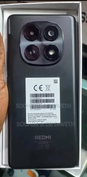 Xiaomi Redmi Note 15 128 GB