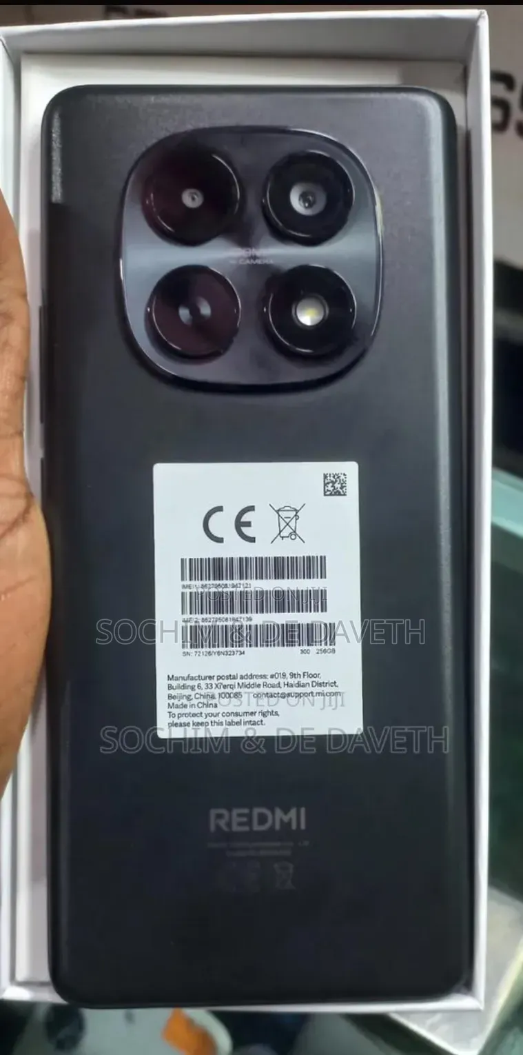 Xiaomi Redmi Note 15 128 GB