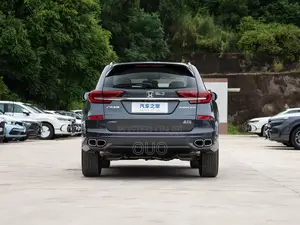 Honda Avancier 2023 Gray