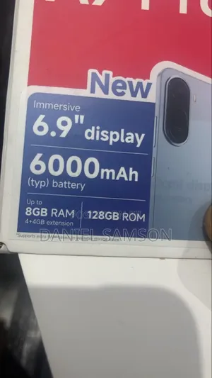 Xiaomi Redmi A7 Pro 128 GB Orange