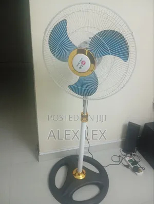 LG Standing Fan