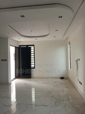 4bdrm Duplex in Secured Area, Ifako-Ogba for sale