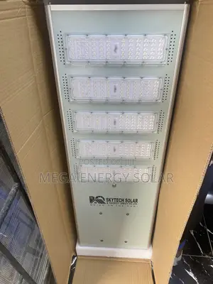 Skytech Solar Street Light Aluminum Body 5eye 150w